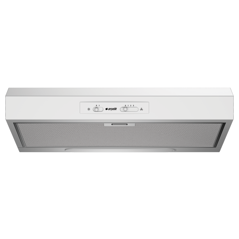 Arçelik P 282 B Ankastre Standar Aspiratör