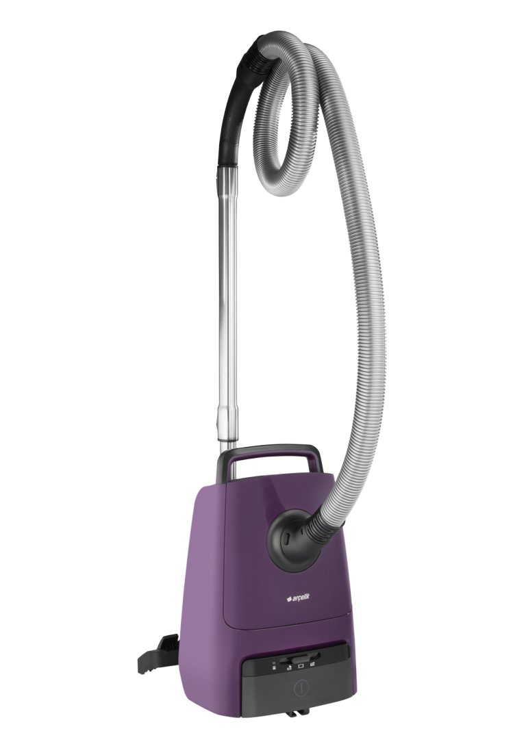 Arçelik S 4962 Elektrikli Süpürge - Mor