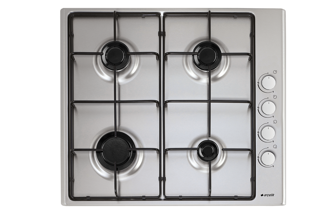 Arçelik STO 812 DGE Doğalgazlı Setüstü Ocak