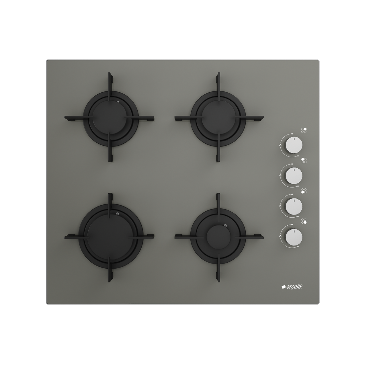 Arçelik YSTO 818 GR Set Üstü Ocak
