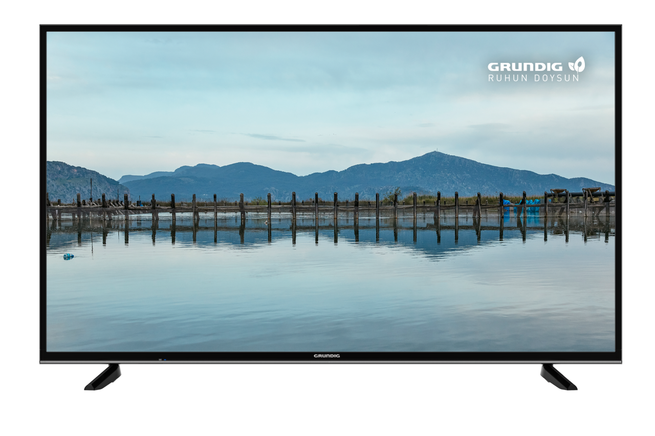 Grundig Torino 55 GDU 7905B Televizyon