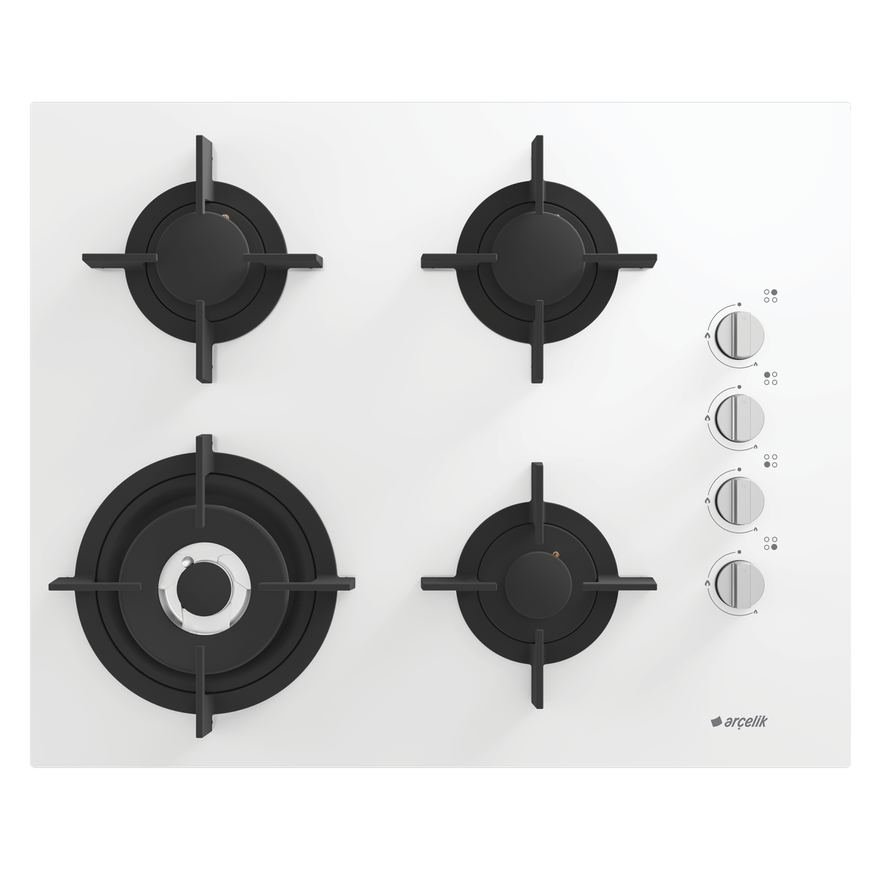 Arçelik OCD 608-5 DWB Ankastre Ocak
