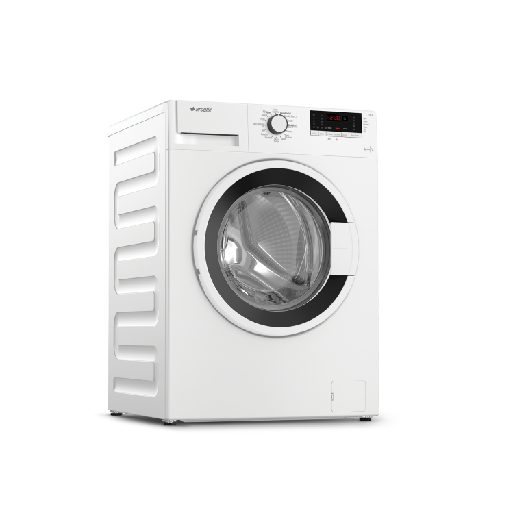 Arçelik 7103 D Çamaşır Makinesi