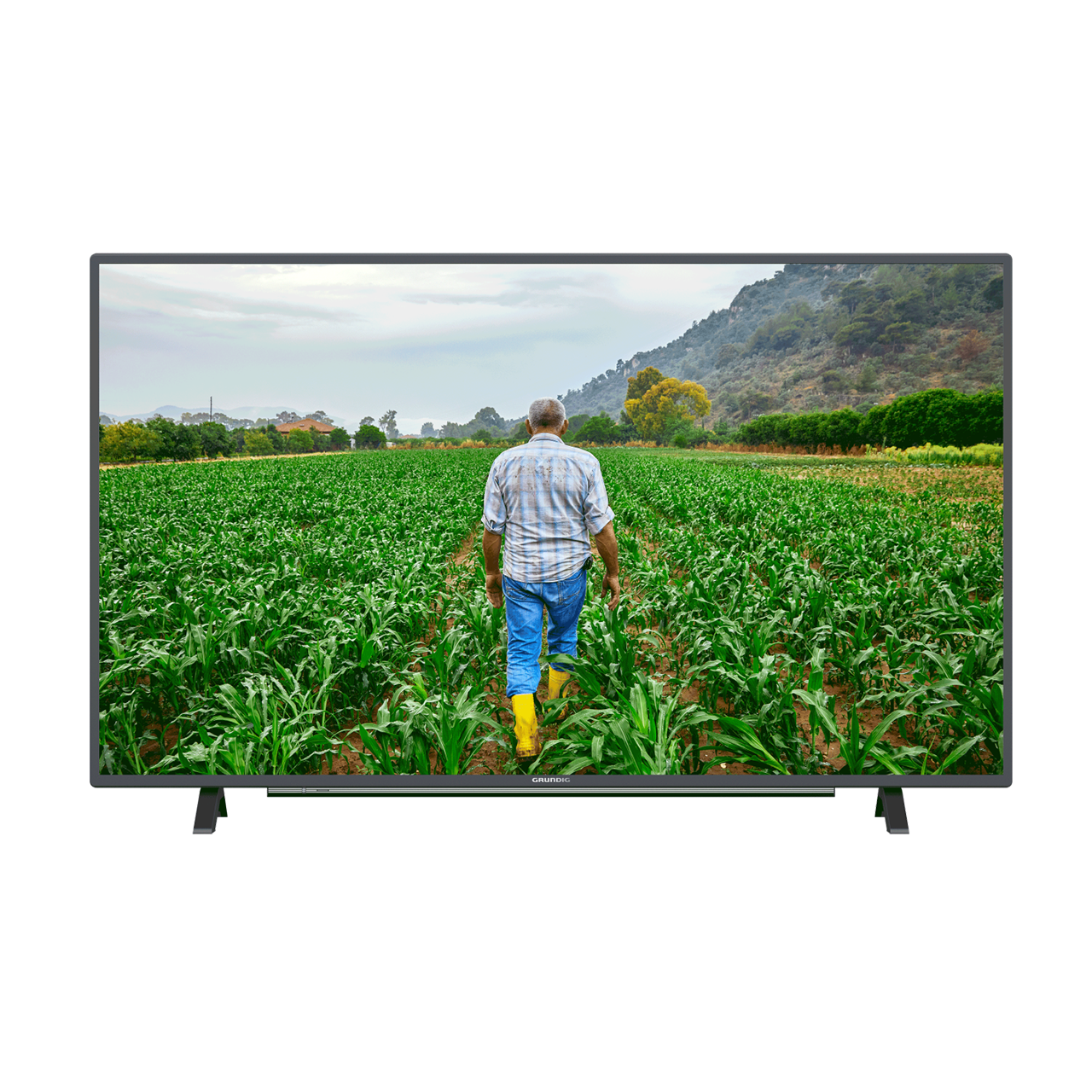 Grundig Munich 43 CLE 6845 AP Led Televizyon