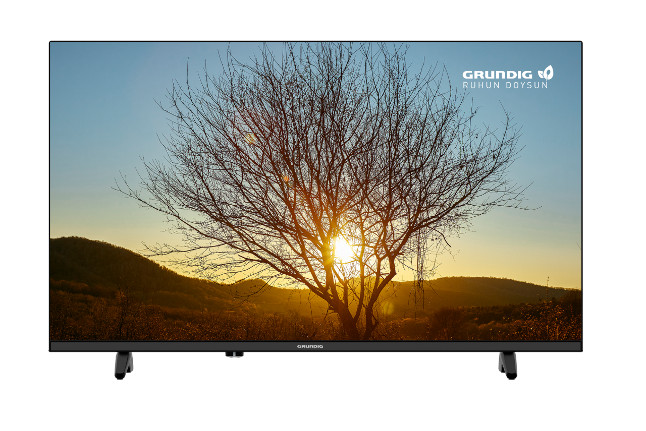 Grundig 32 Hamburg GDH 5955B Led Tv