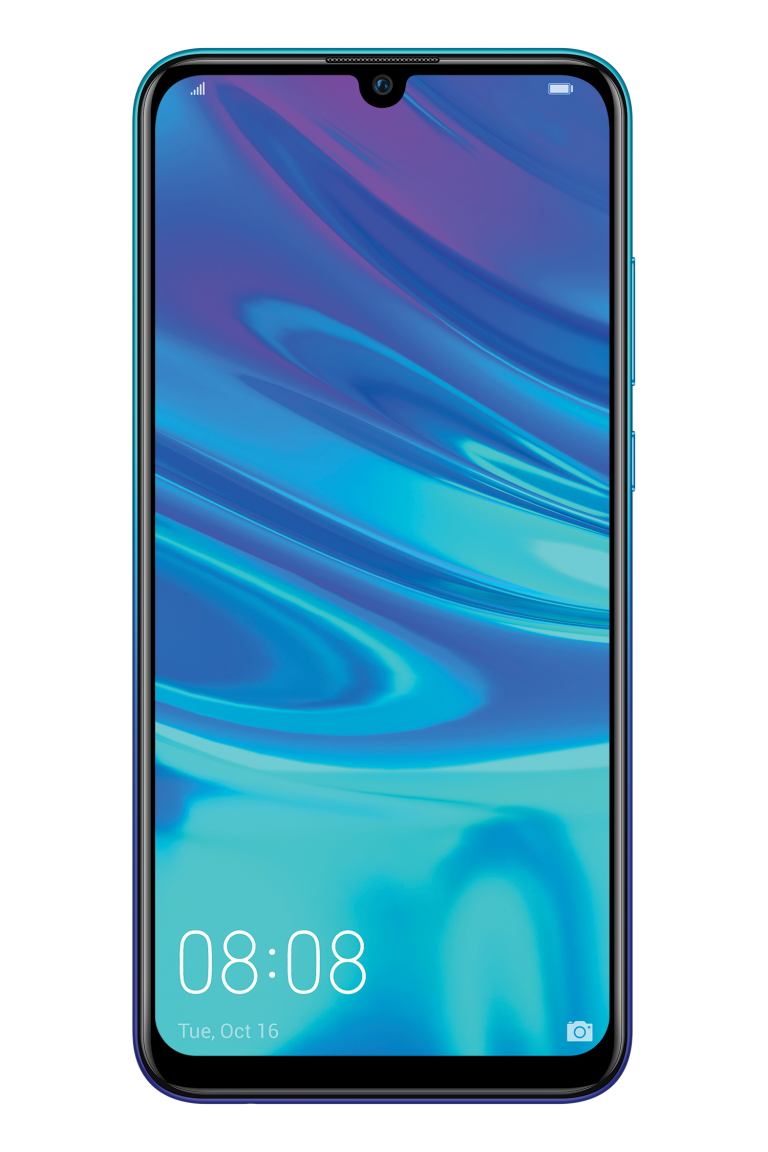 Huawei P Smart 2019 Aurora Blue Cep Telefonu
