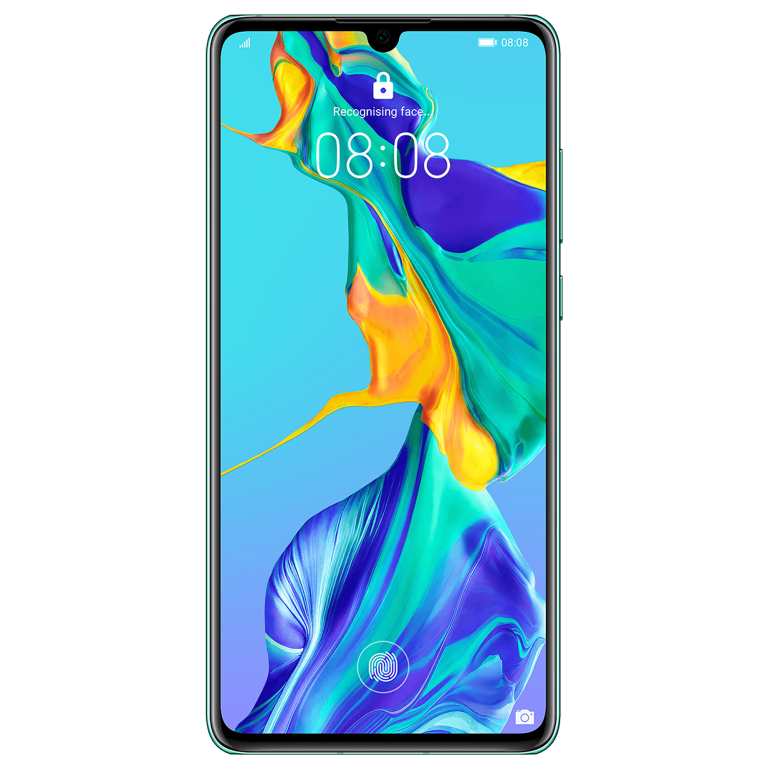 Huawei P30 128GB Aurora Cep Telefonu