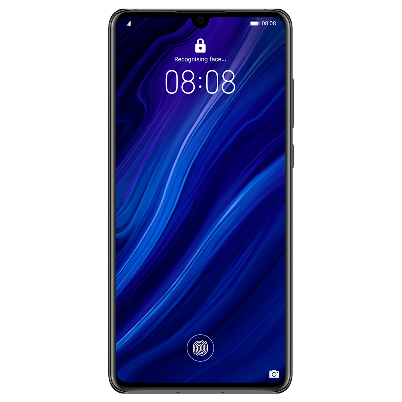 Huawei P30 128GB Black Cep Telefonu