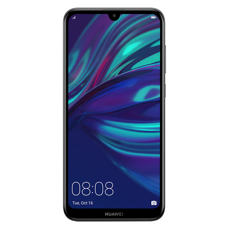 Huawei Y7 2019 Black Cep Telefonu