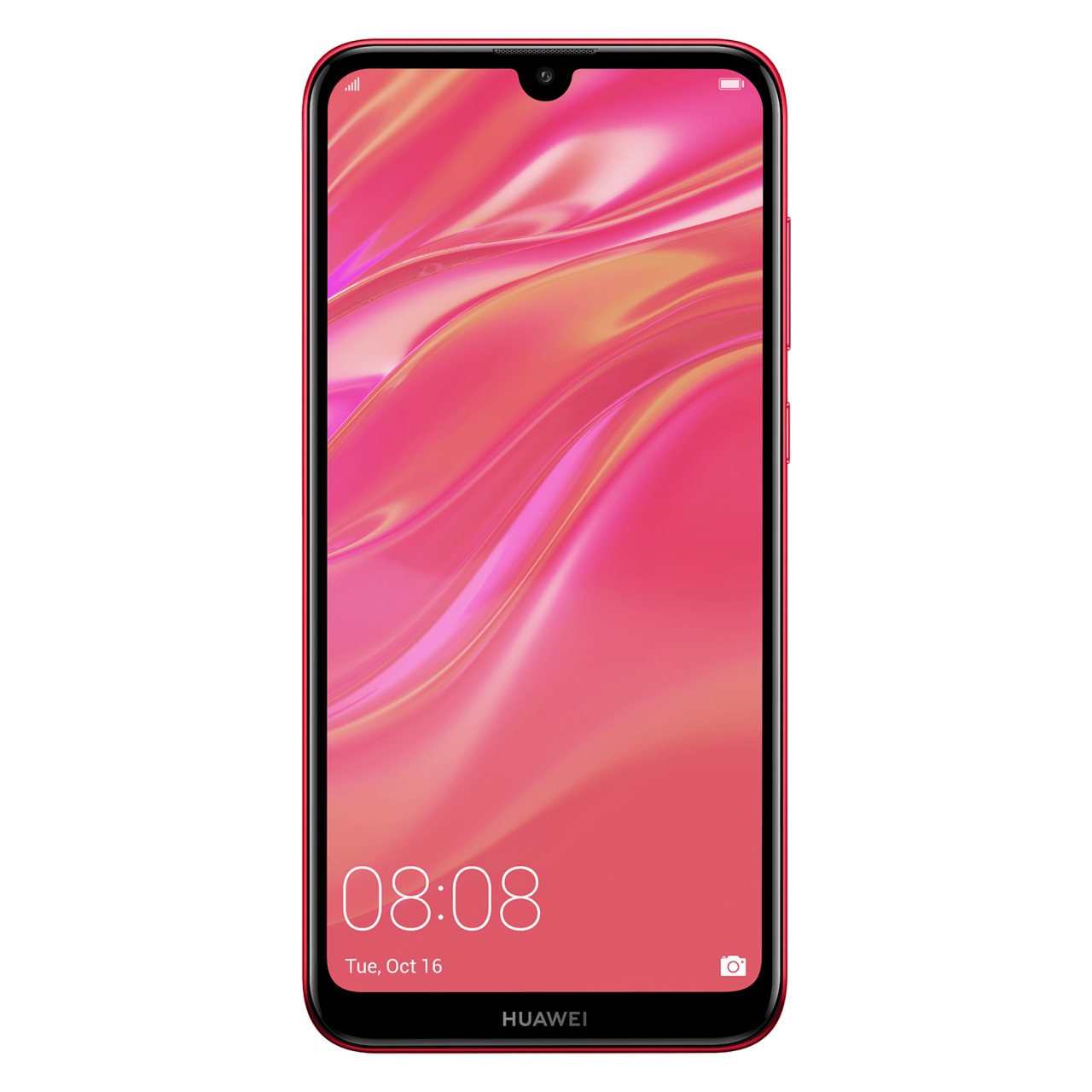 Huawei Y7 2019 Red Cep Telefonu