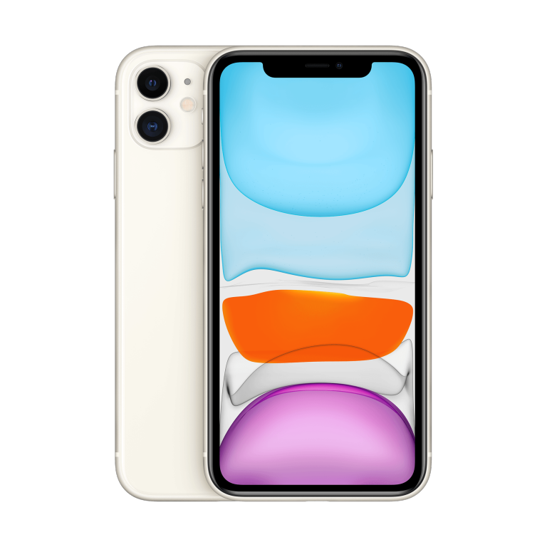 iPhone 11 256GB Beyaz Cep Telefonu