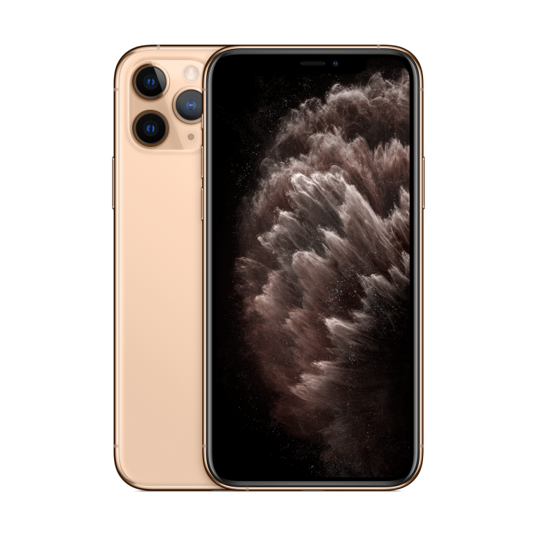 iPhone 11 Pro 256GB Altın Cep Telefonu