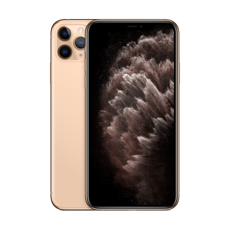 iPhone 11 Pro Max 512GB Altın Cep Telefonu