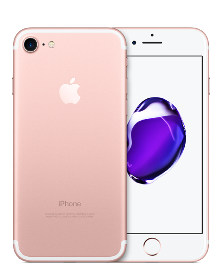 iPhone 7 128GB Rose Gold Cep Telefonu