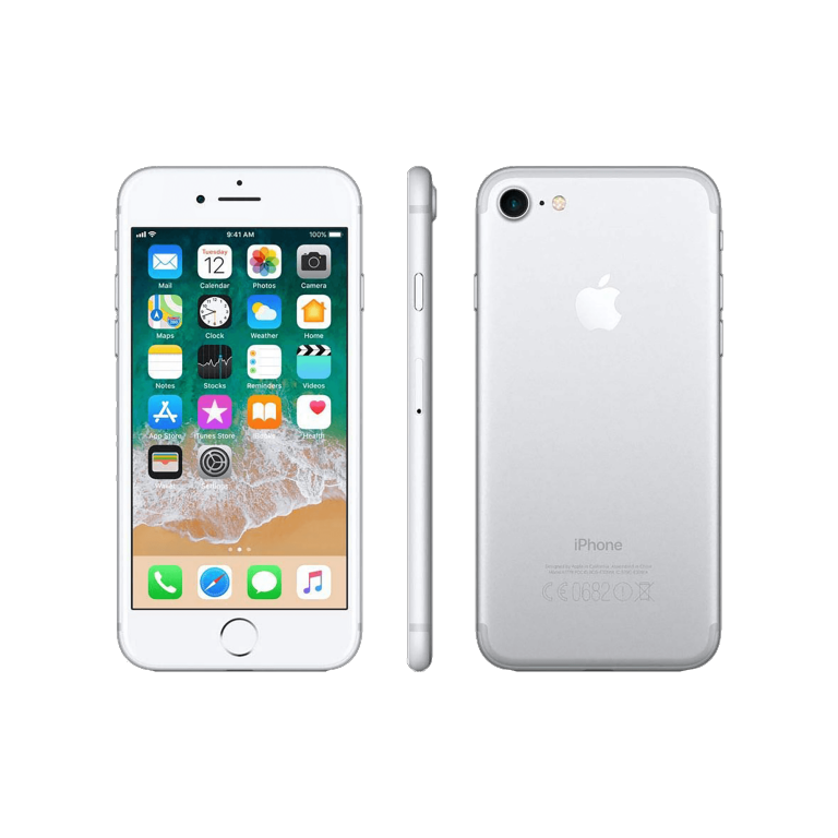 iPhone 7 128GB Silver Cep Telefonu