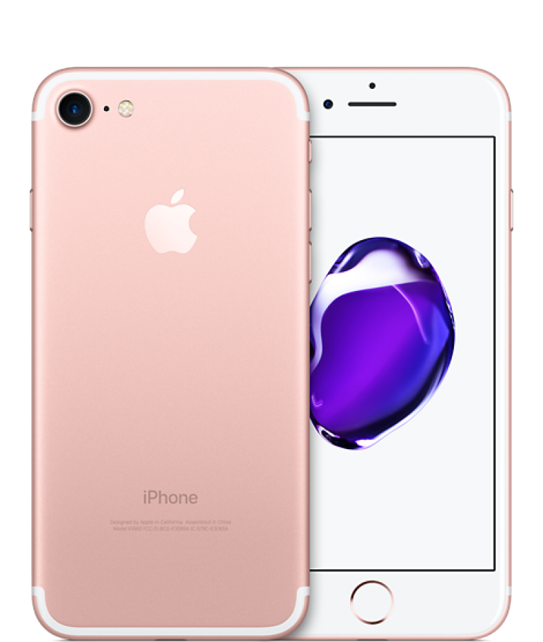 iPhone 7 32GB Rose Gold Cep Telefonu