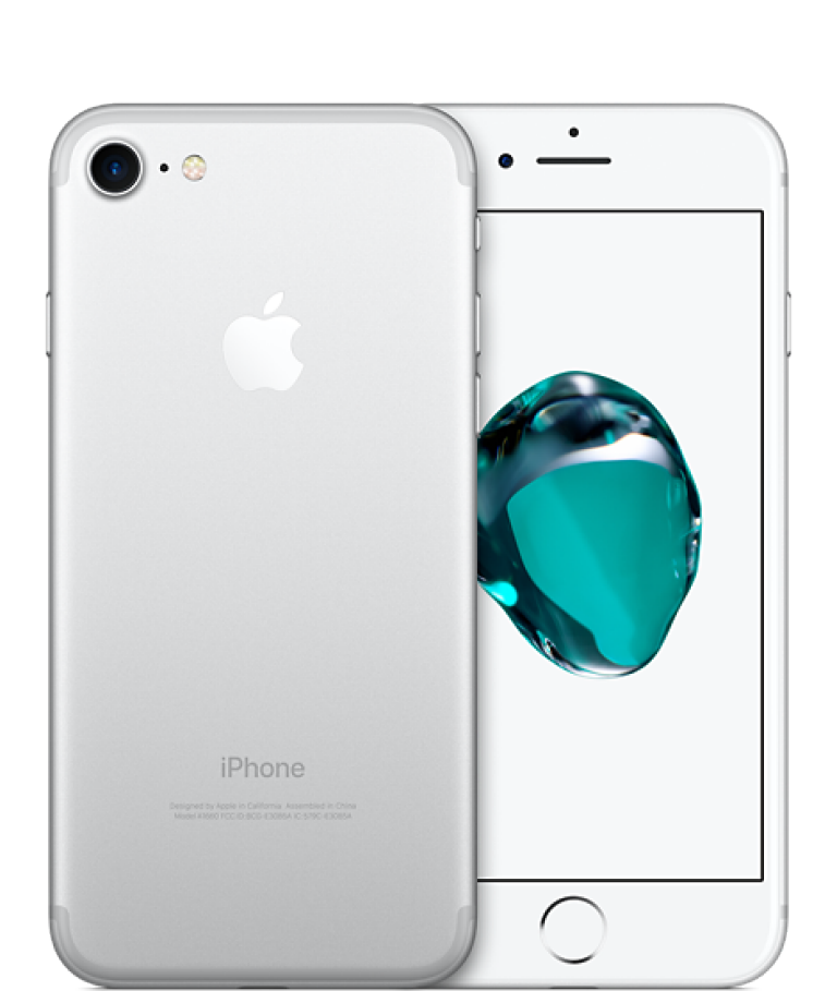 iPhone 7 32GB Silver Cep Telefonu