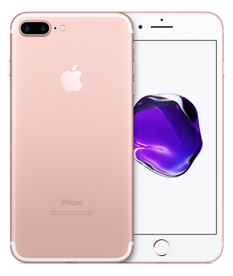 iPhone 7 Plus 128GB Rose Gold Cep Telefonu