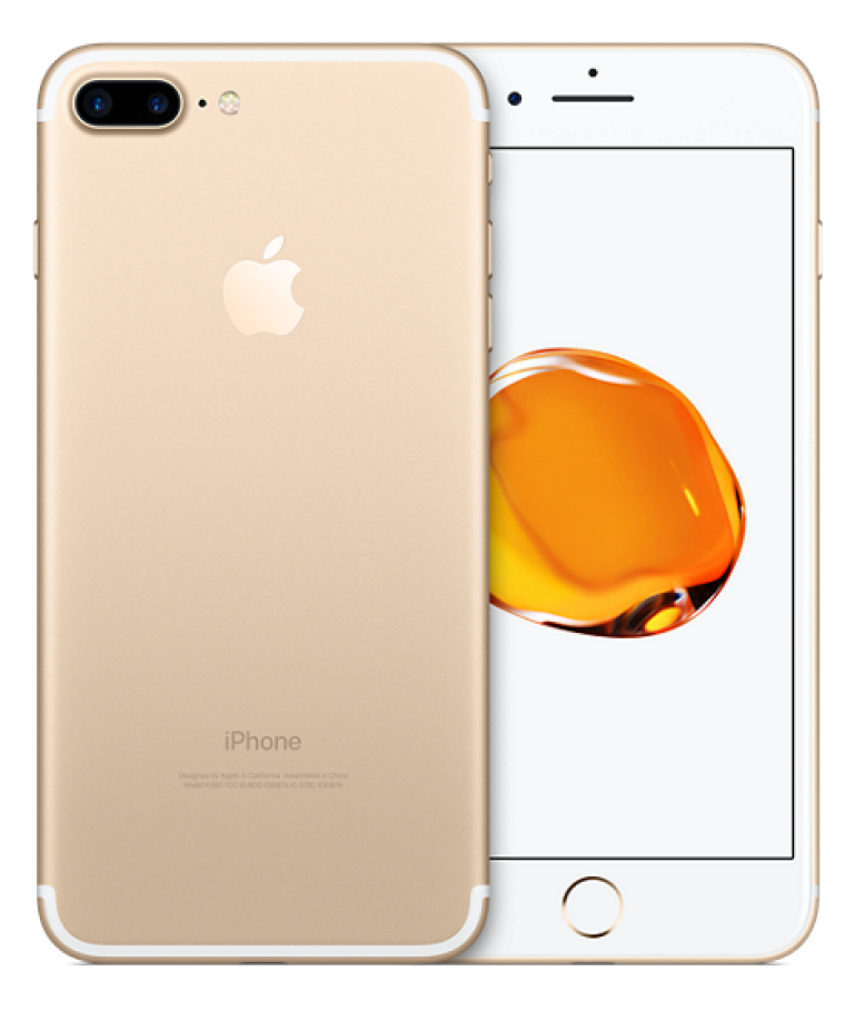 iPhone 7 Plus 32GB Gold Cep Telefonu