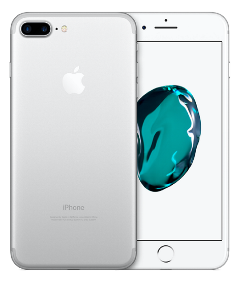 iPhone 7 Plus 32GB Silver Cep Telefonu