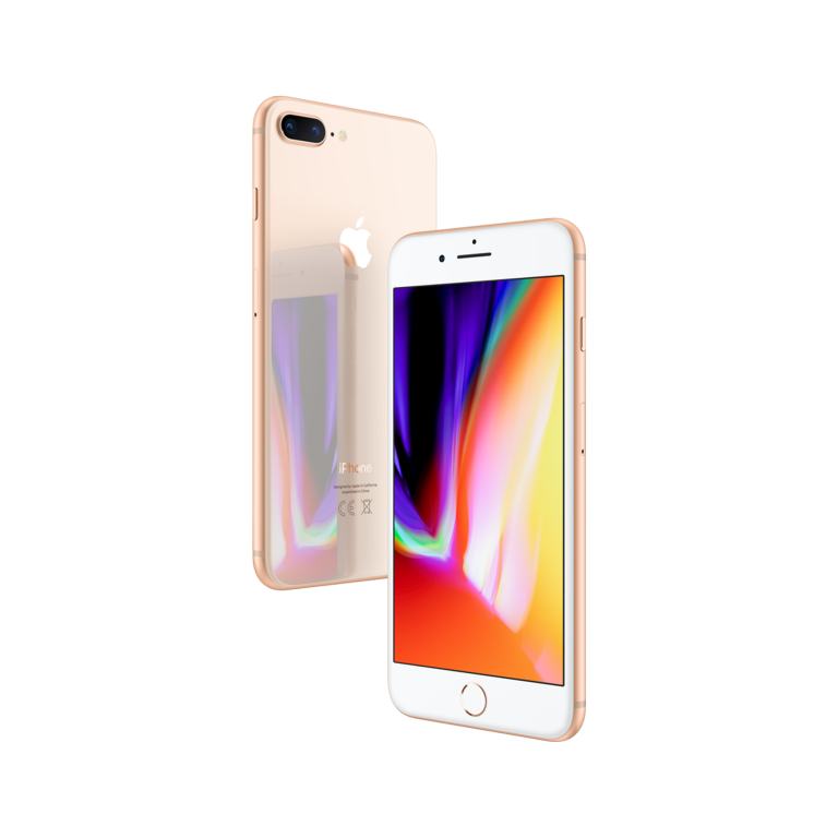 iPhone 8 Plus 64GB Gold iPhone