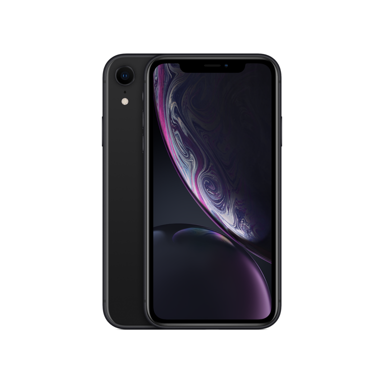 iPhone XR 64GB Black Cep Telefonu