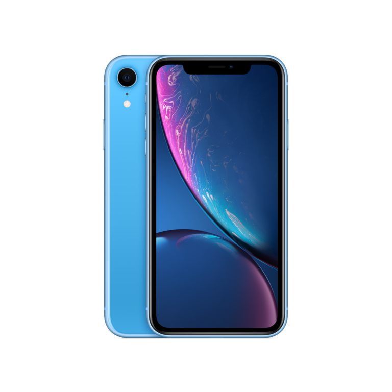 iPhone XR 64GB Blue Cep Telefonu