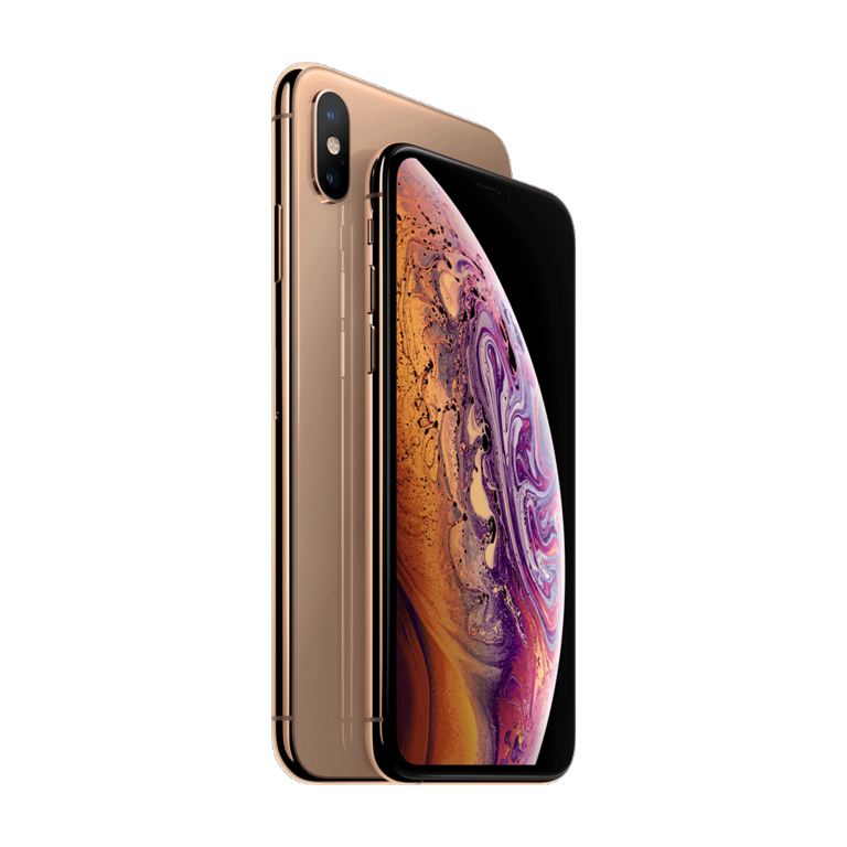 iPhone XS MAX 64GB Gold Cep Telefonu