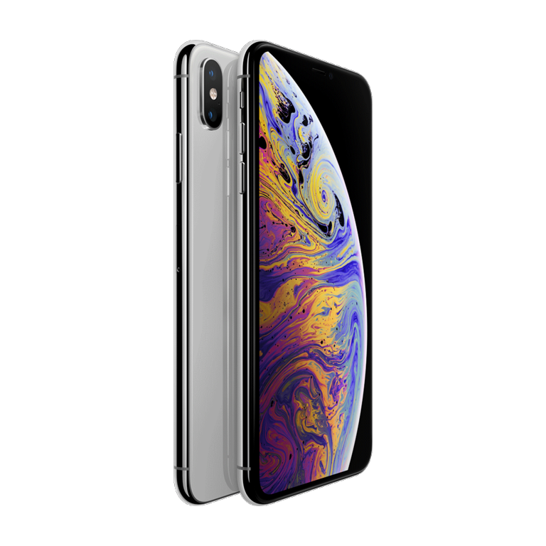 iPhone XS MAX 64GB Silver Cep Telefonu