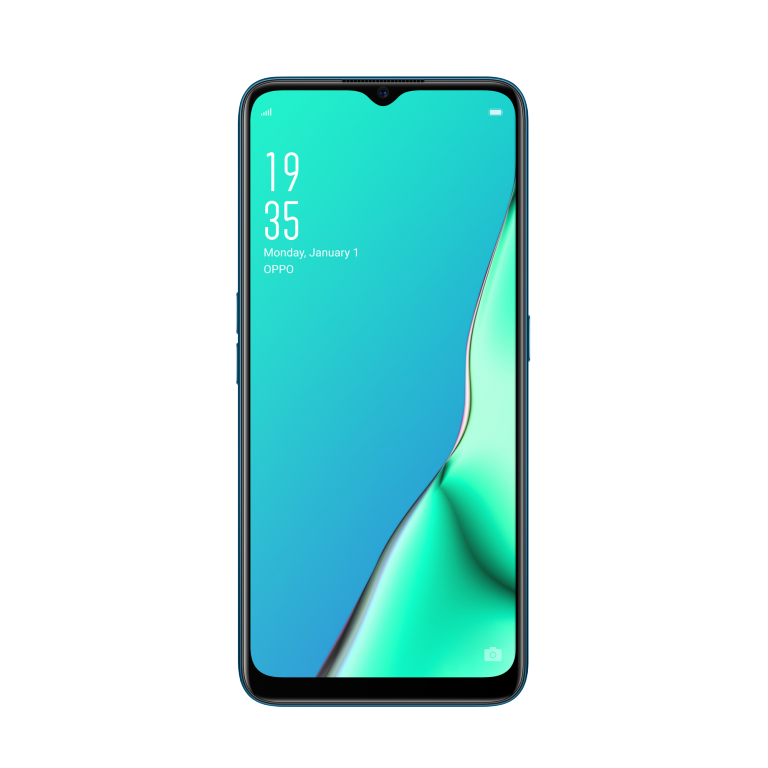 Oppo A9 2020 Deniz Yeşili Cep Telefonu