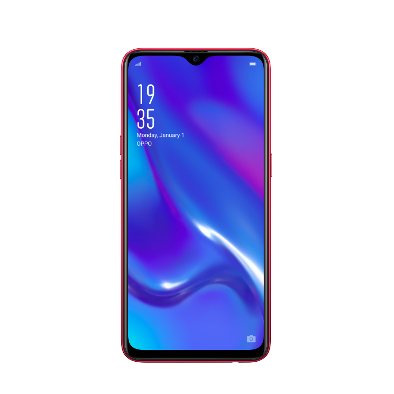 Oppo RX17 Neo Moka Kırmızı Cep Telefonu