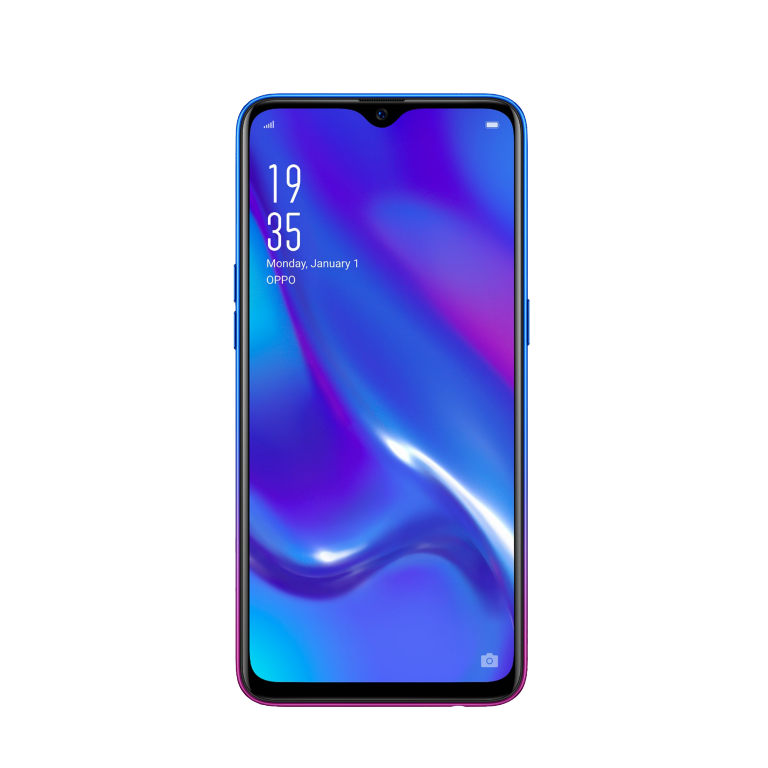 Oppo RX17 Neo Yıldız Mavisi Cep Telefonu