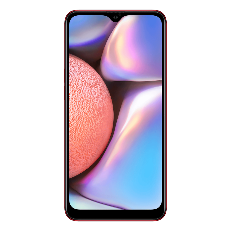Samsung Galaxy A10s Red Cep Telefonu