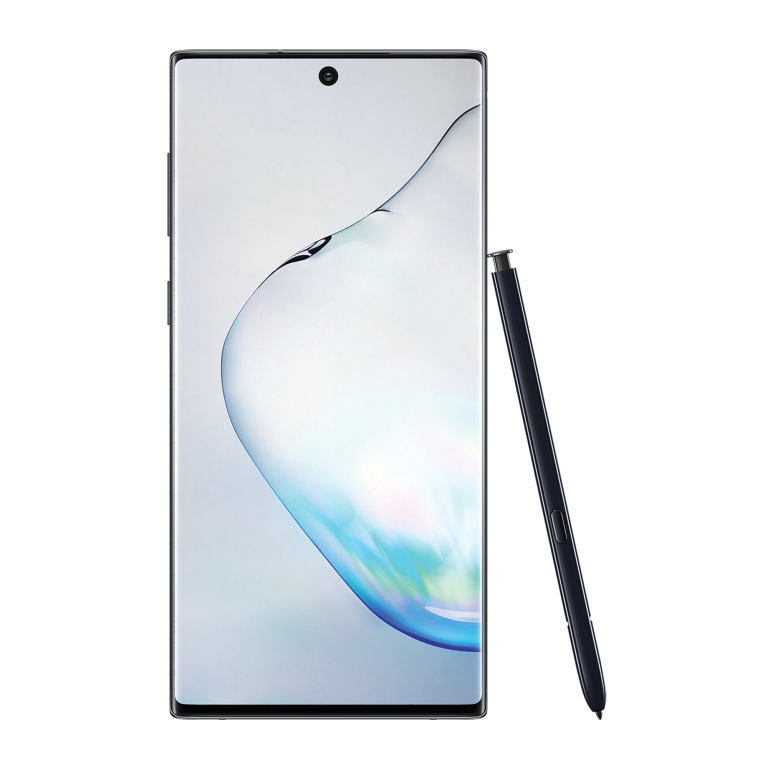 Samsung Galaxy Note 10 Duman Siyahı Cep Telefonu