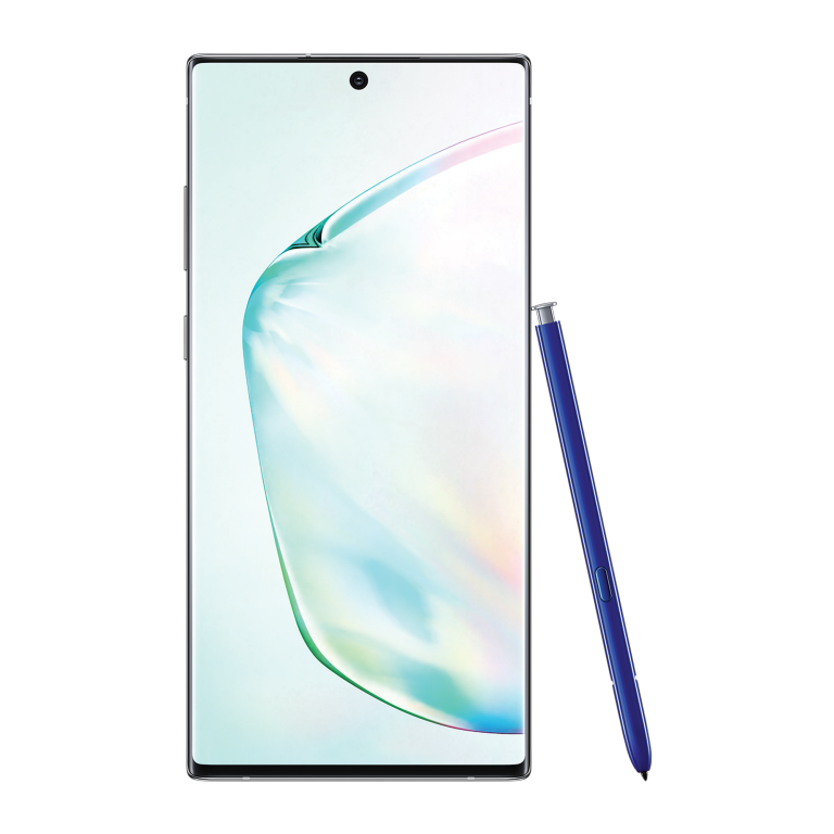 Samsung Galaxy Note 10+ Ay Tozu Grisi Cep Telefonu