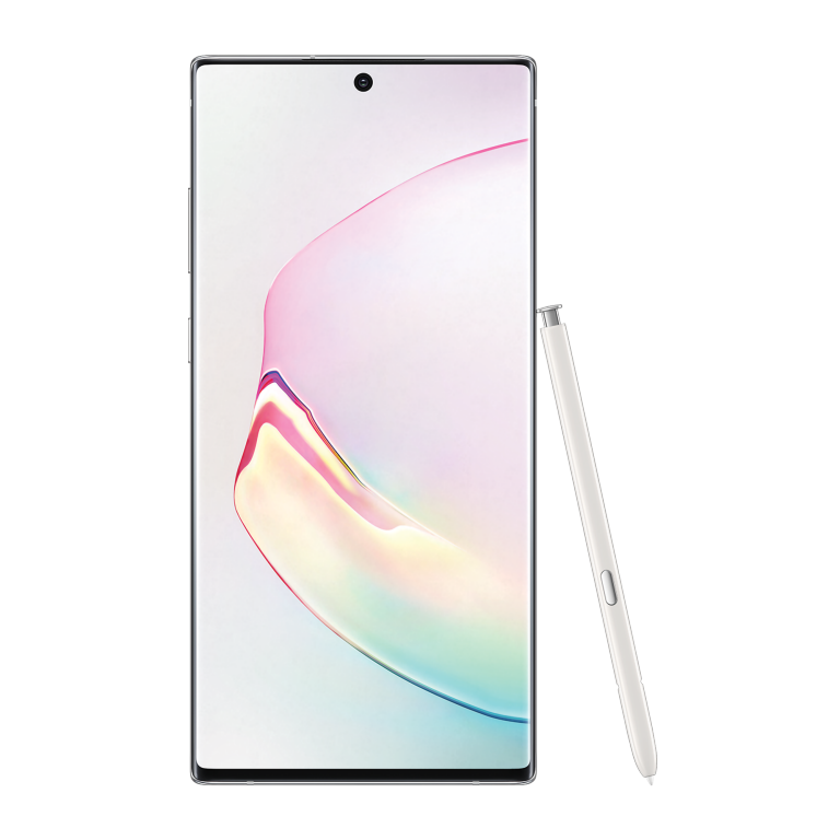 Samsung Galaxy Note 10+ Fildişi Beyazı Cep Telefonu