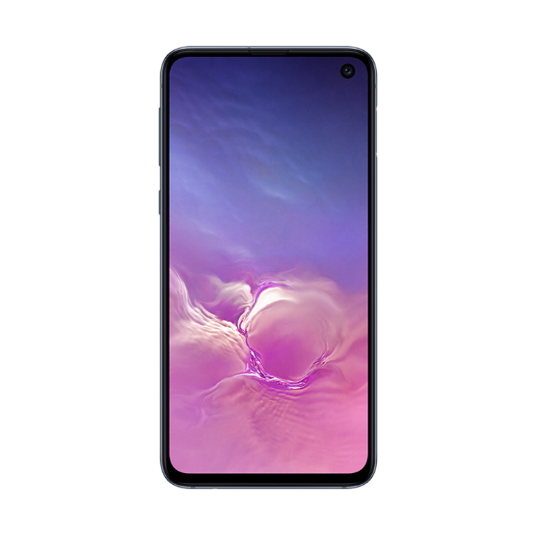 Samsung Galaxy S10e Prizma Siyah Cep Telefonu