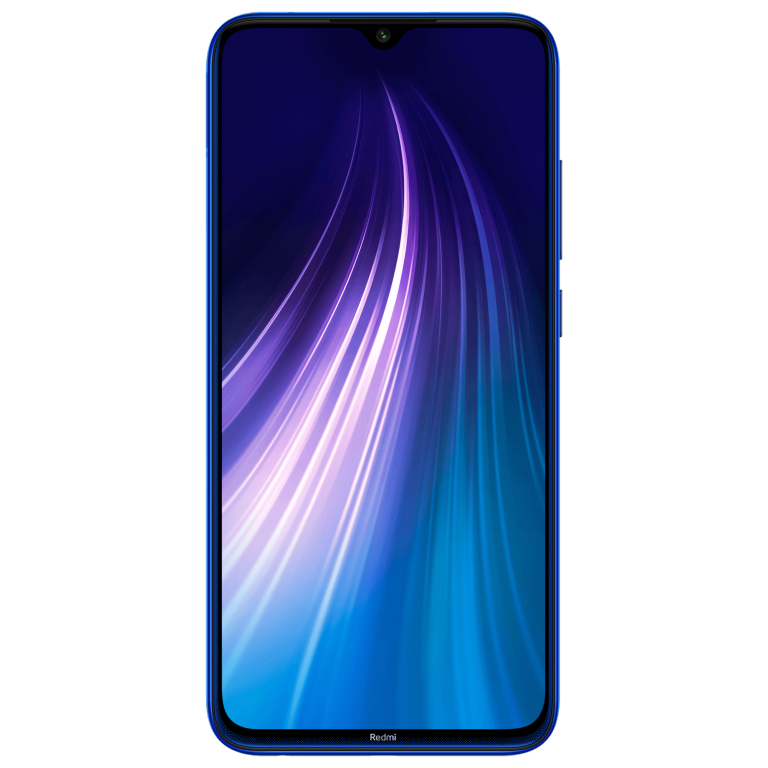Xiaomi Redmi Note 8 4/64GB Neptune Blue Cep Telefonu