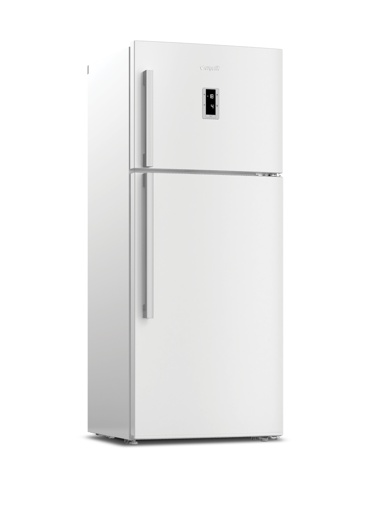 Arçelik 574560 EB A++ Çift Kapılı No-Frost Buzdolabı