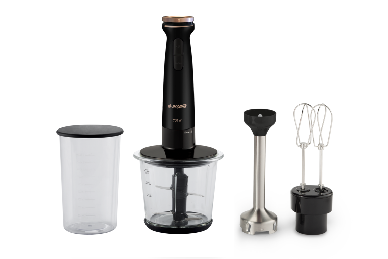 HBS 6970 CS Resital El Blender