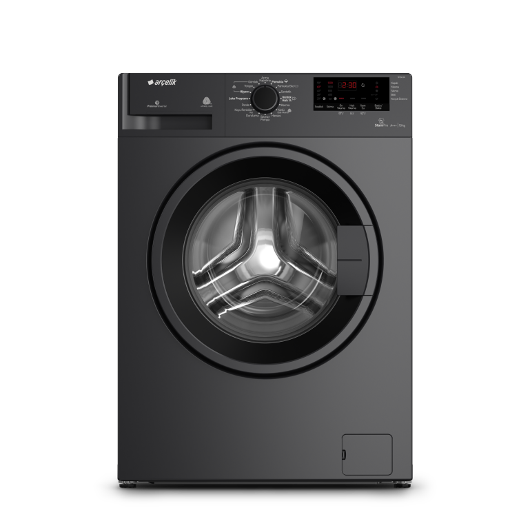 Arçelik 10124 DA 10 kg Çamaşır Makinesi