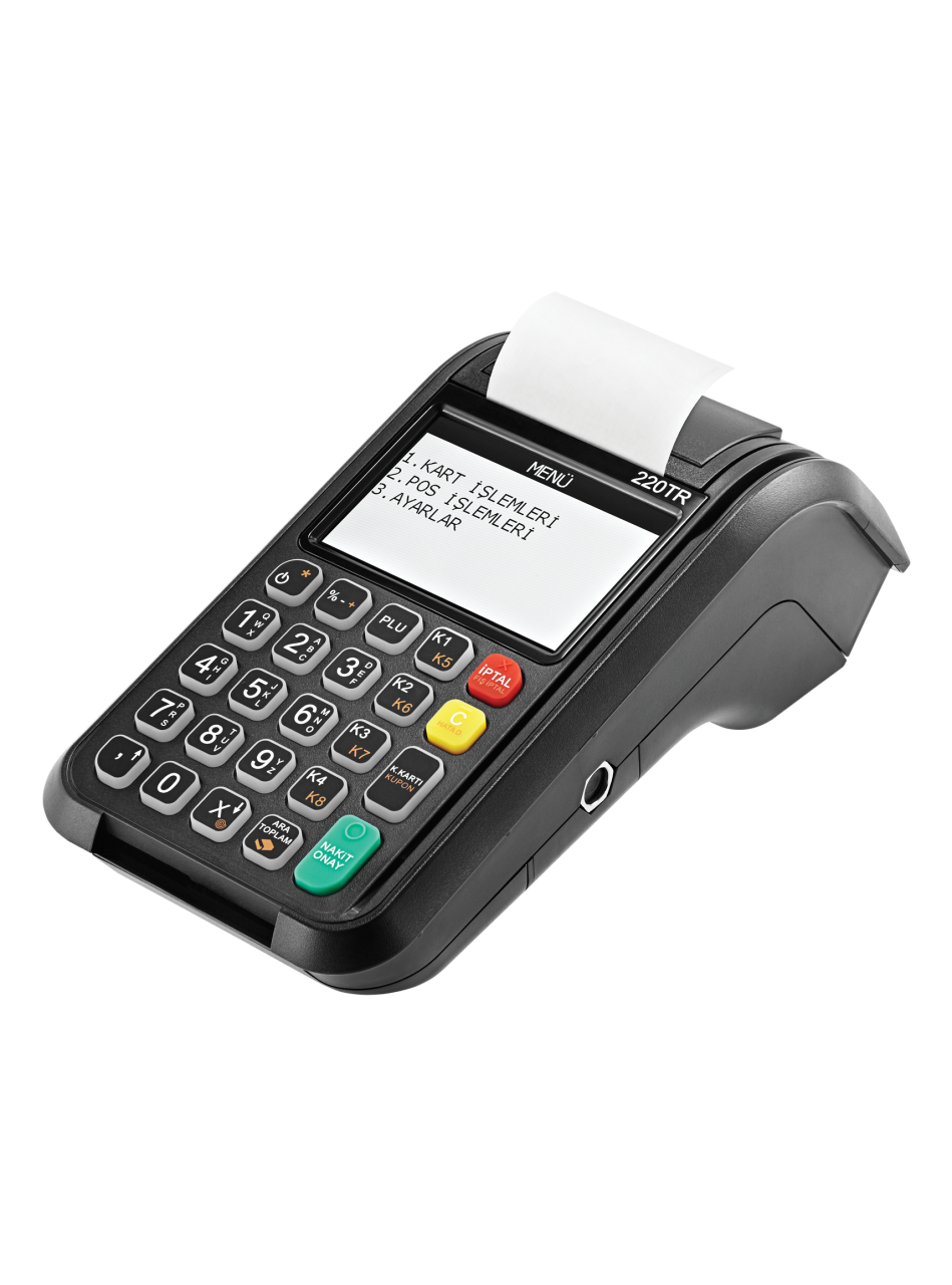 Arçelik 220 TR EFT-POS Entegre Yazarkasa