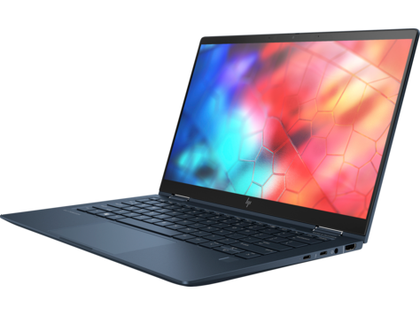 HP Elite Dragonfly 8MK82EA i5-8265U 16G 256GB SSD 13.3 Windows 10 Pro