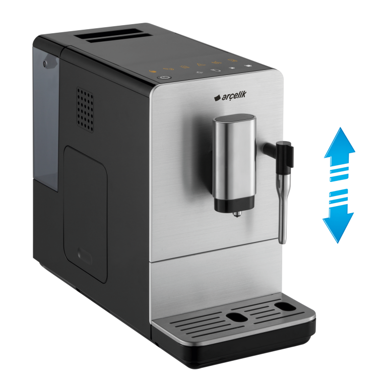 Arçelik EM 6092 O Tam Otomatik Espresso Makinesi
