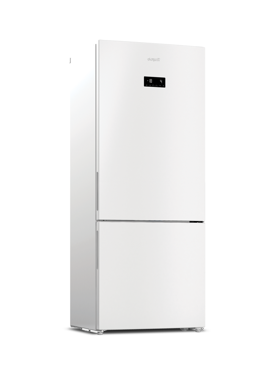 Arçelik 283720 EB Kombi Tipi Beyaz NF Buzdolabı