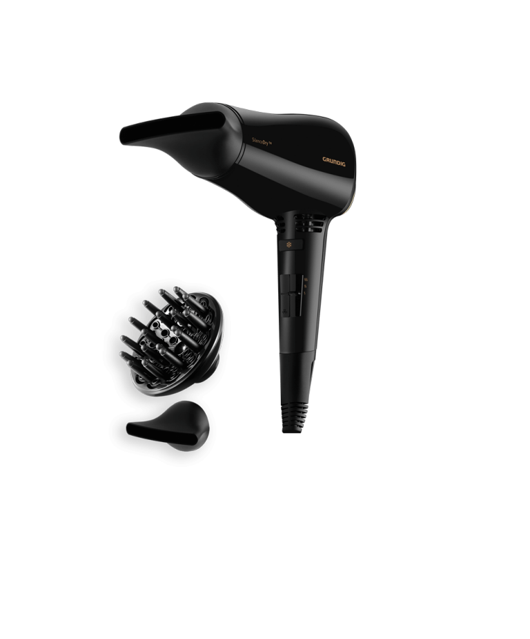 GRUNDIG HD 9681 Saç Kurutma Makinesi