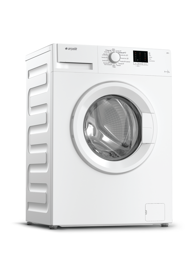 Arçelik 6083 L Çamaşır Makinesi