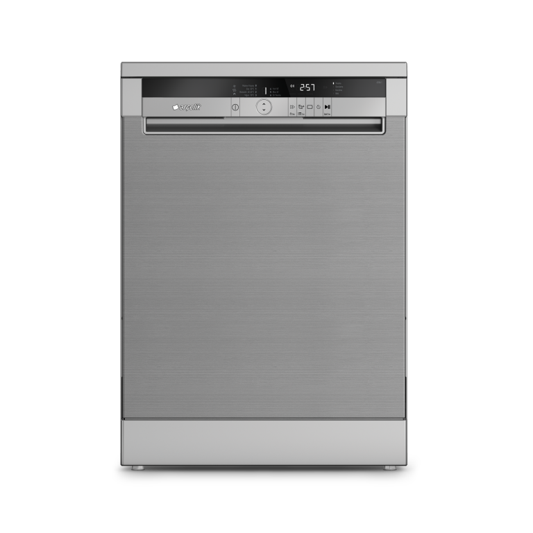 Arçelik 6366 I A++ Bulaşık Makinesi