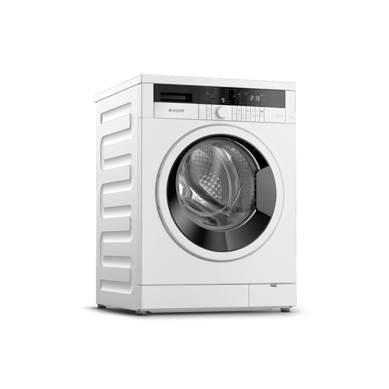 Arçelik 8123 YCM A+++ 8 Kg 1200 Devir Çamaşır Makinesi