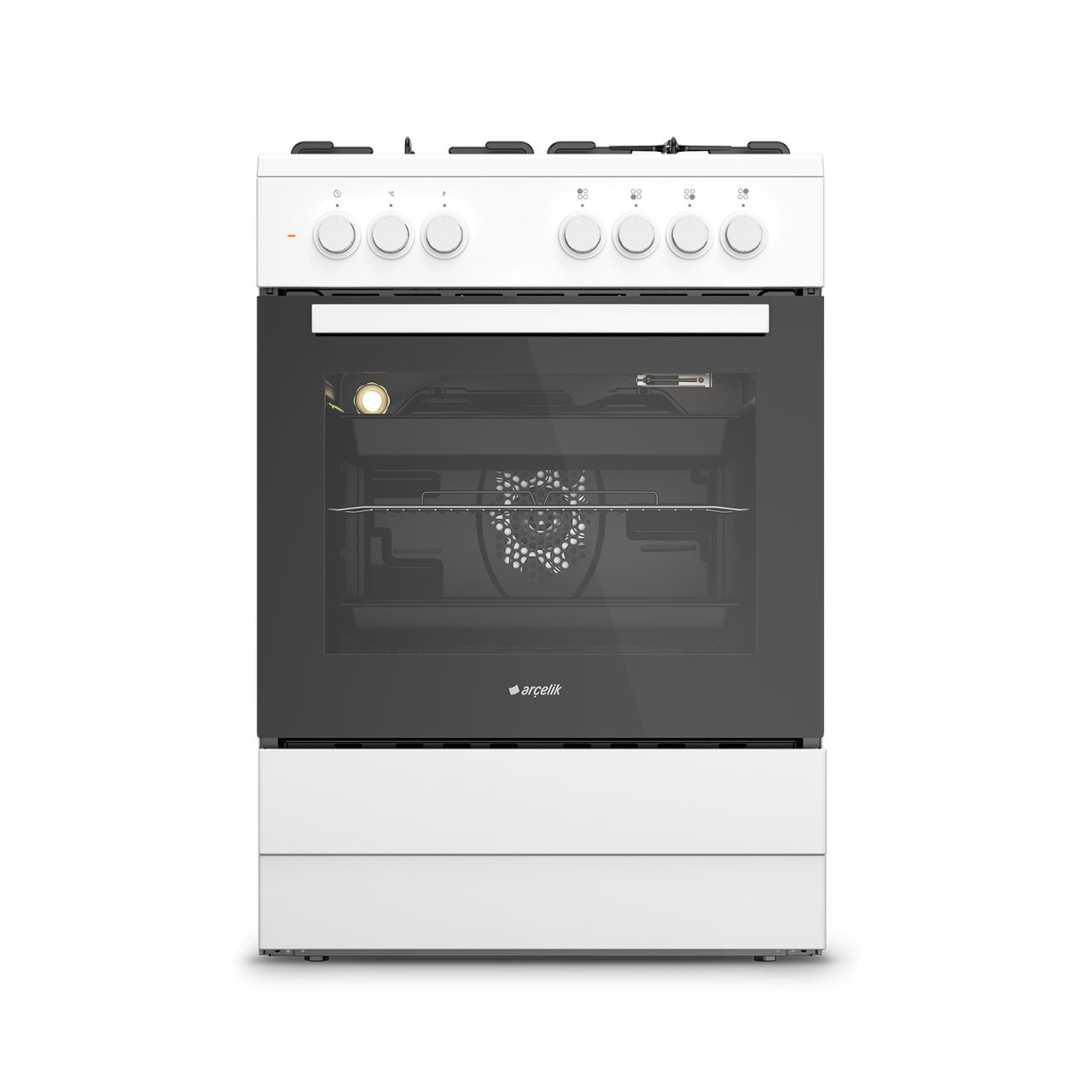 Arçelik 8440 Elektroturbo Fırın